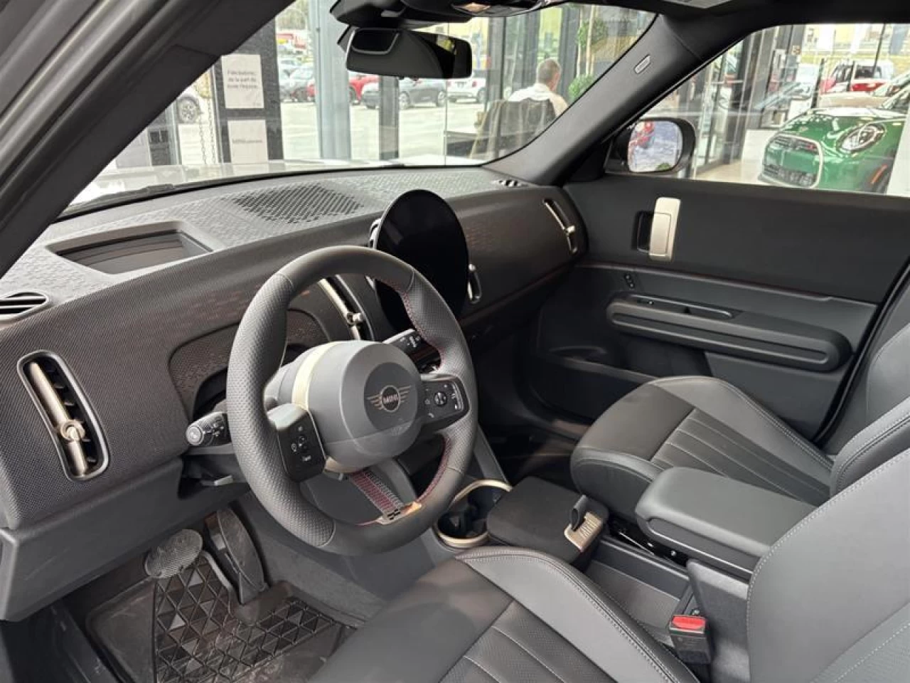2026 MINI Countryman SE ALL4 Image principale