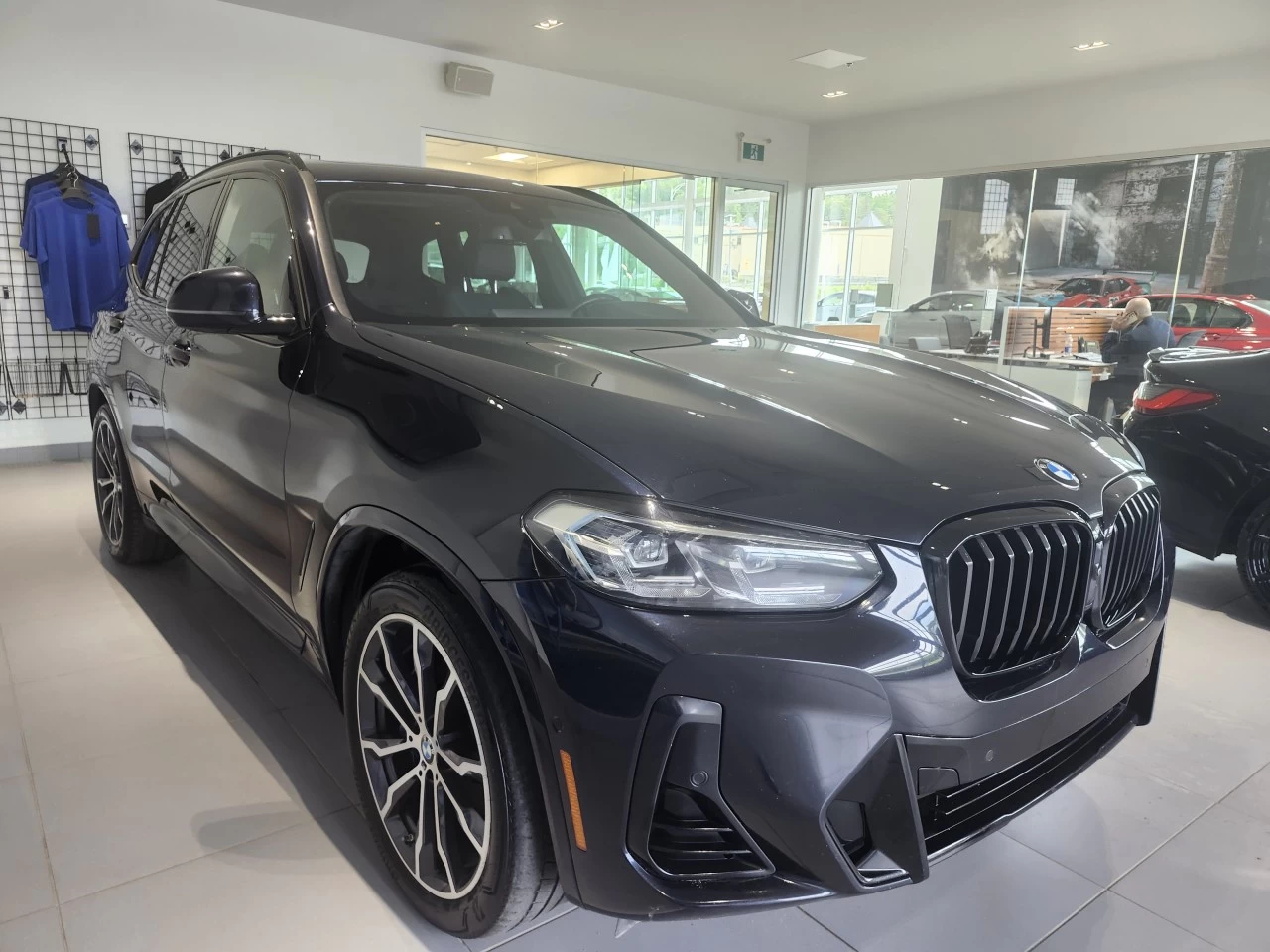 2023 BMW X3 xDrive30i Image principale