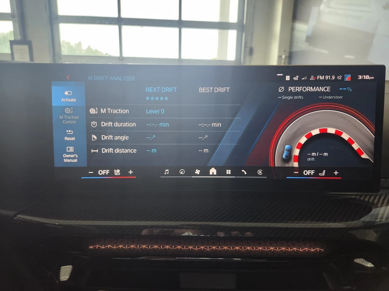 2025 BMW M3 Competition Image principale