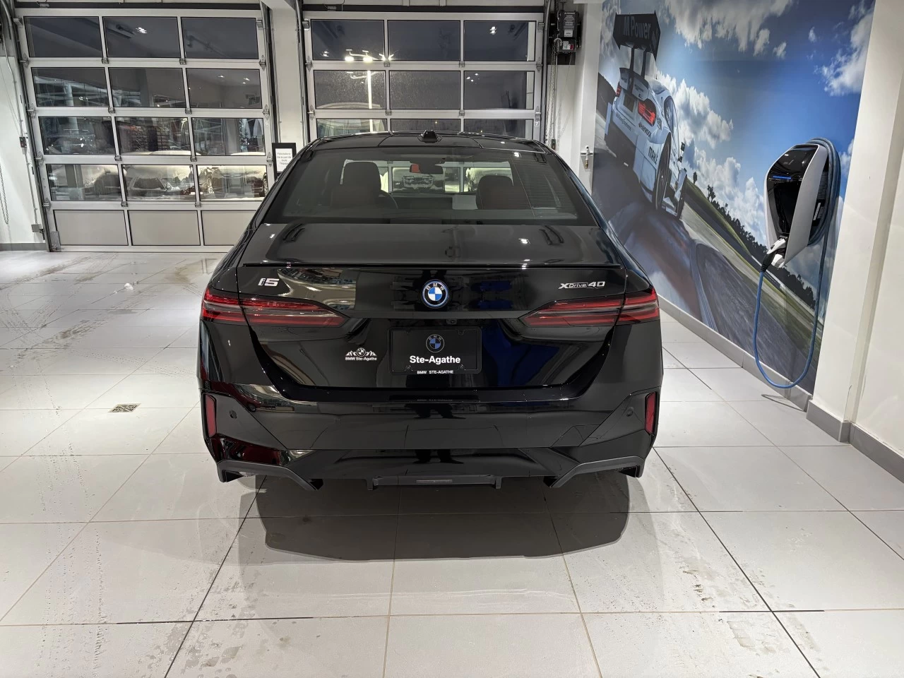 2026 BMW i5 xDrive40 Sedan Image principale