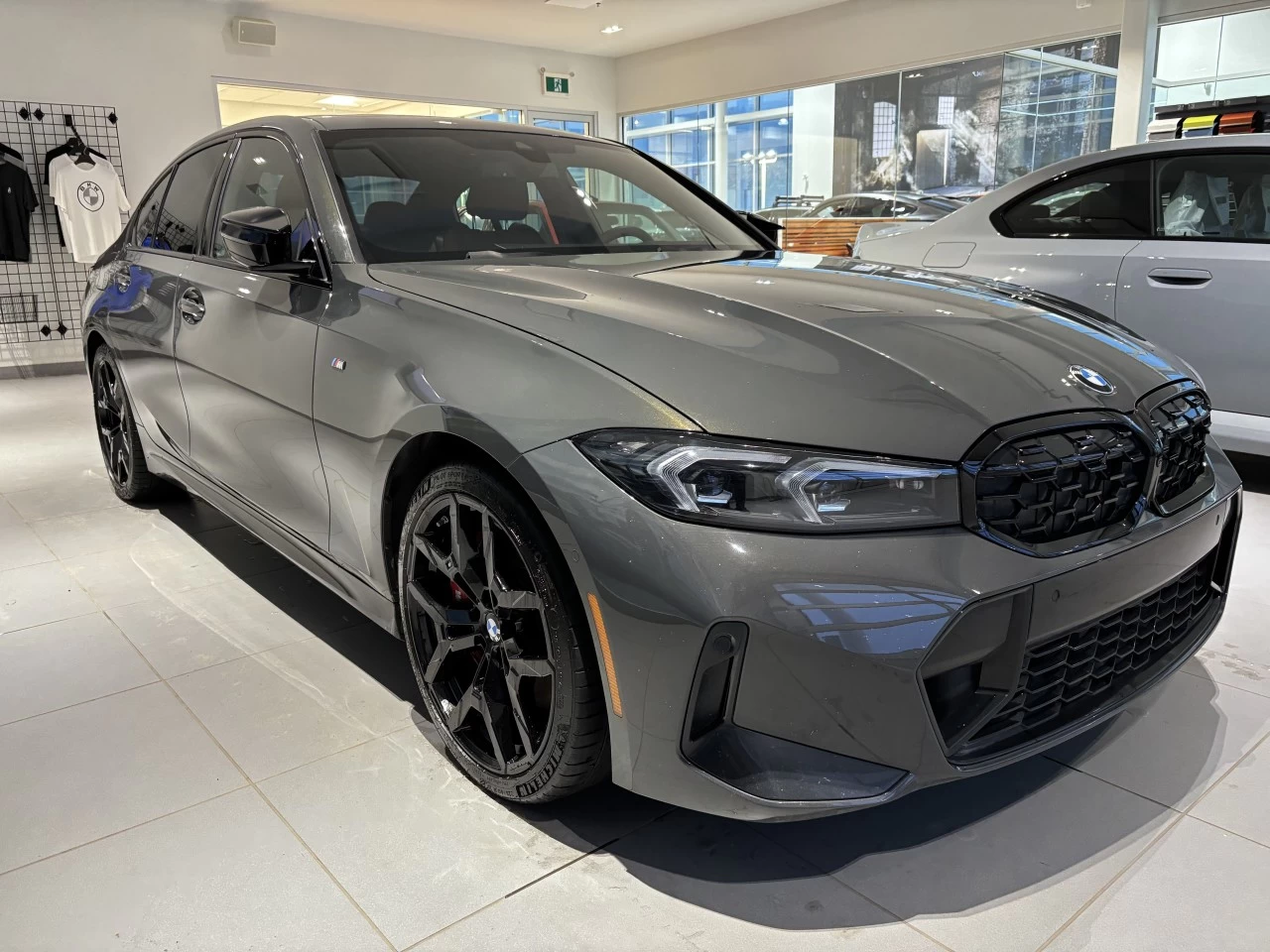 2024 BMW SÉrie 3 M340i xDrive Image principale