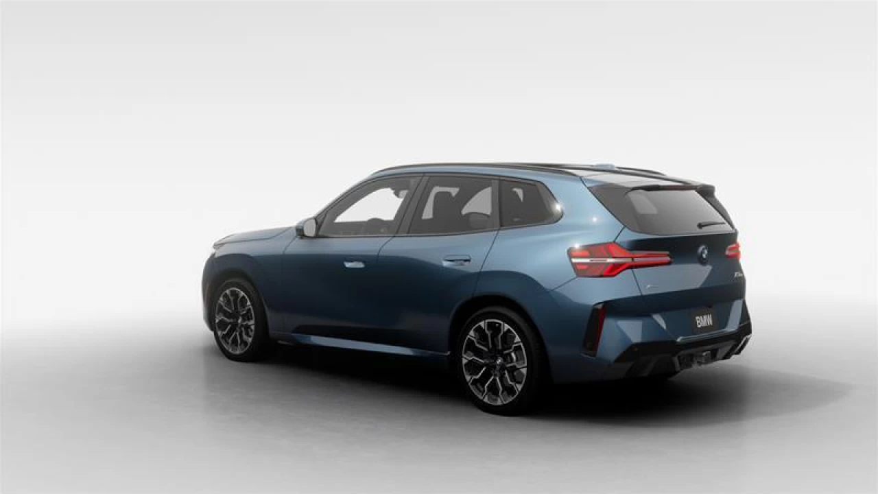 2026 BMW X3 30 xDrive Image principale