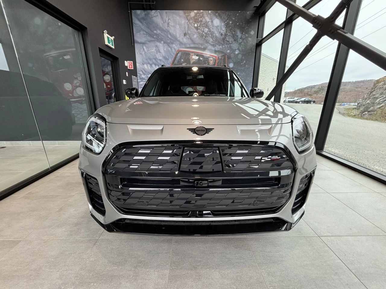 2026 MINI Countryman SE ALL4 Image principale