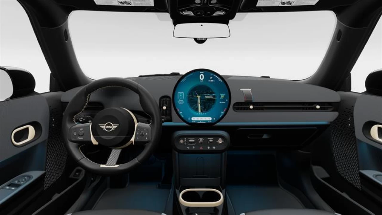 2026 MINI 3 Door Cooper S FWD Image principale