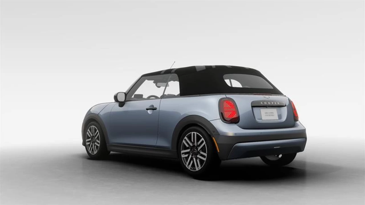 2026 MINI Convertible Cooper C FWD Main Image