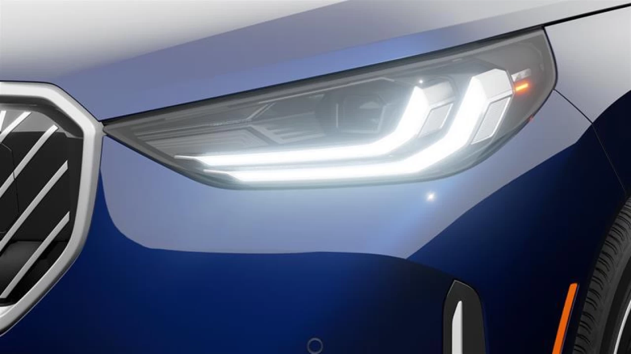 2026 BMW X3 30 xDrive Main Image