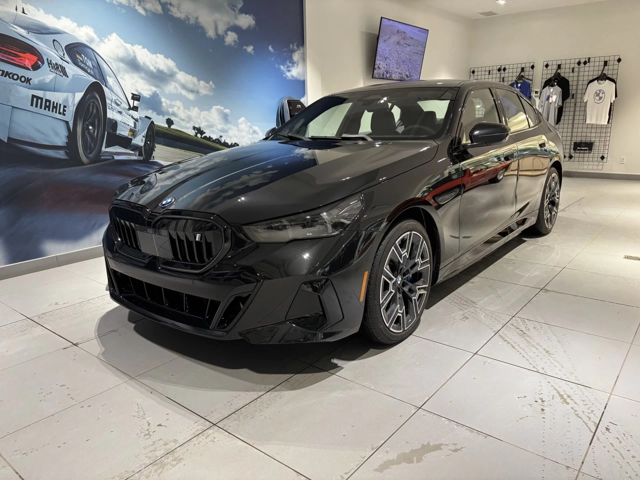 2026 BMW i5 xDrive40 Sedan Image principale