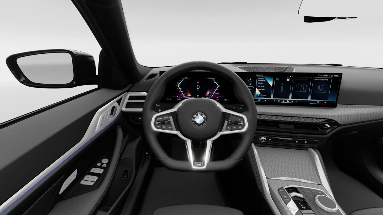 2025 BMW i4 eDrive40 Gran Coupe Image principale