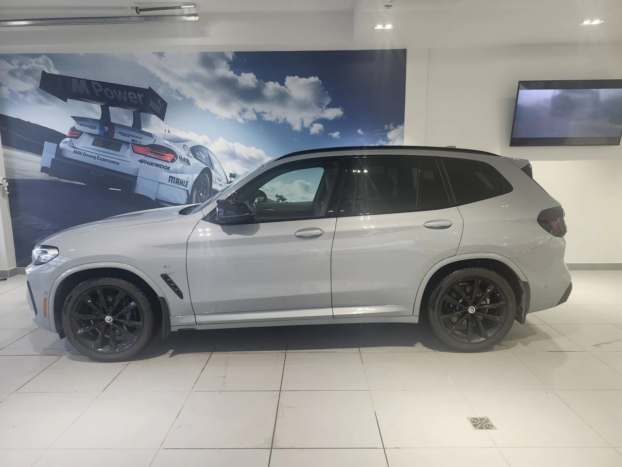 2023 BMW X3 M40i Image principale
