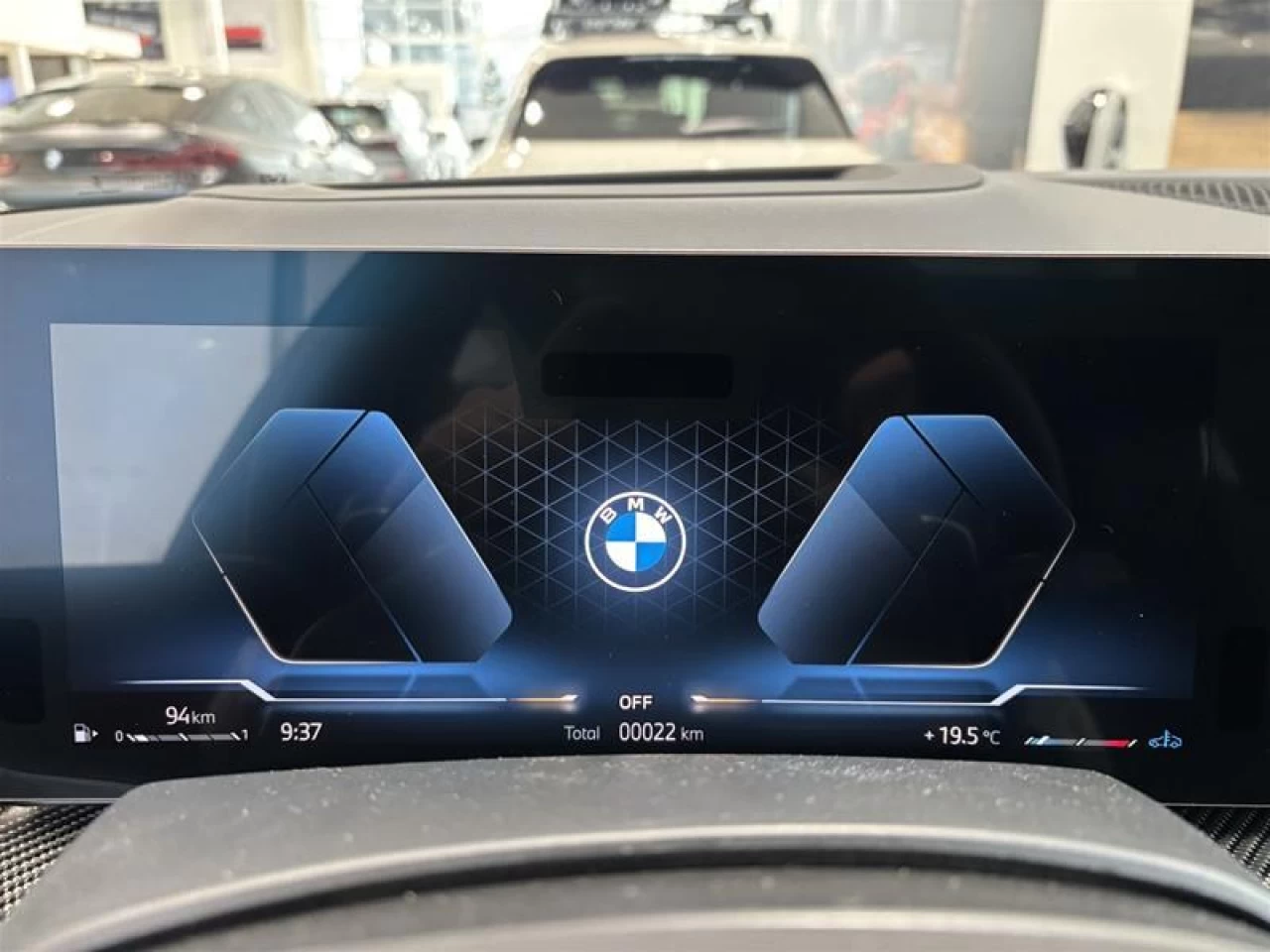 2026 BMW X7 xDrive40i Image principale