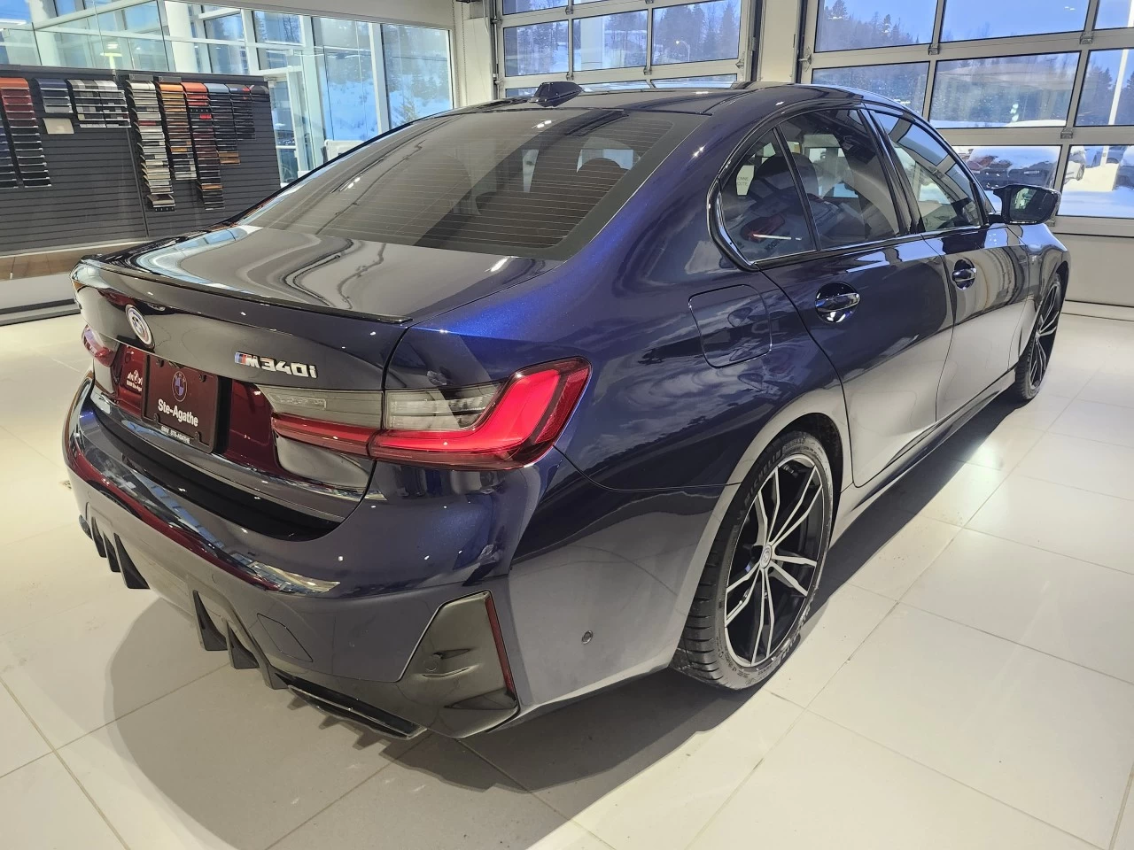 2023 BMW 3 Series M340i xDrive Image principale