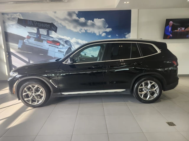 BMW X3 xDrive30i 2023