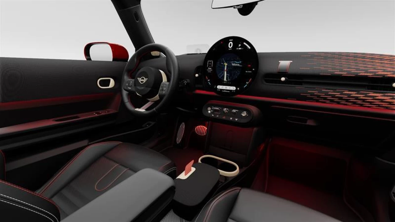 2025 MINI 3 Door John Cooper Works FWD Image principale