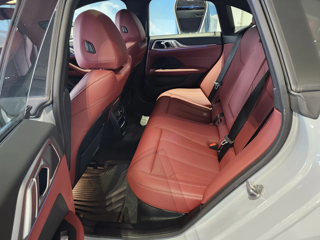 2024 BMW i4 eDrive40 Main Image