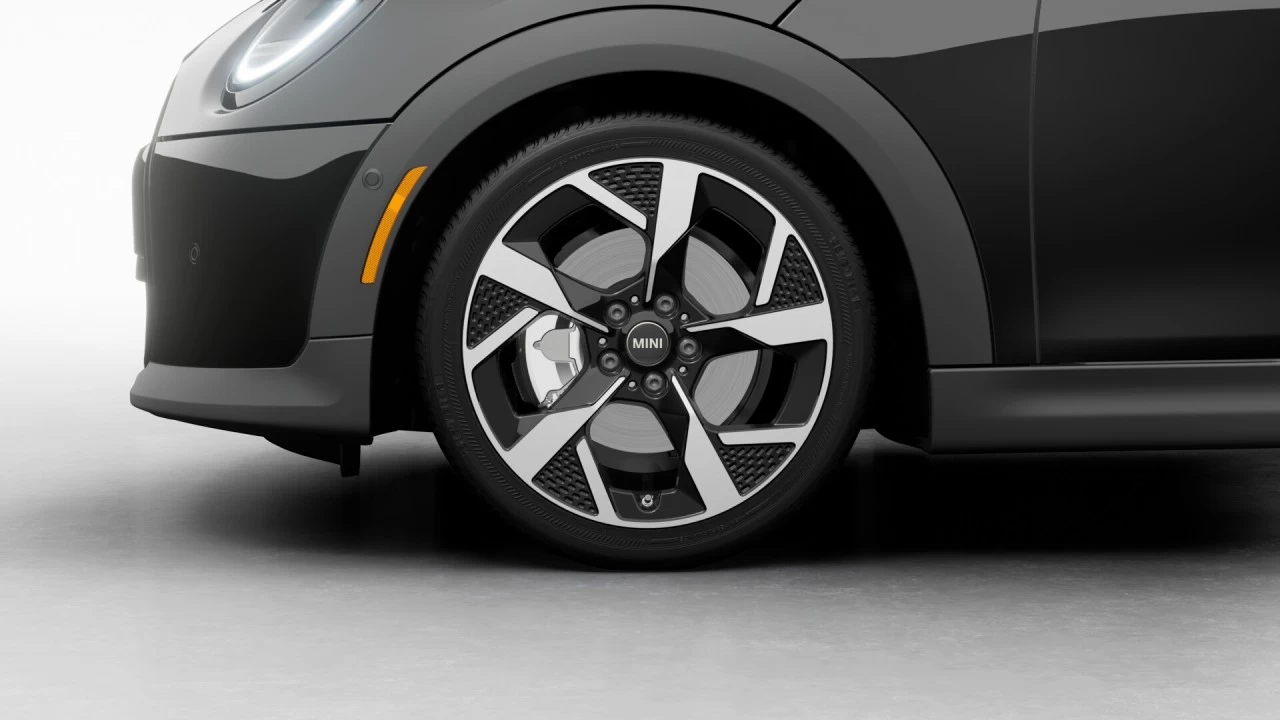 2026 MINI 3 Door Cooper S FWD Image principale