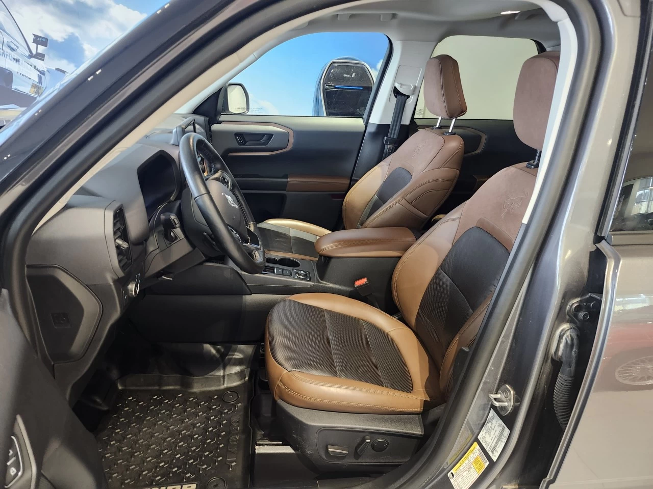 2022 Ford Bronco Sport Badlands Image principale