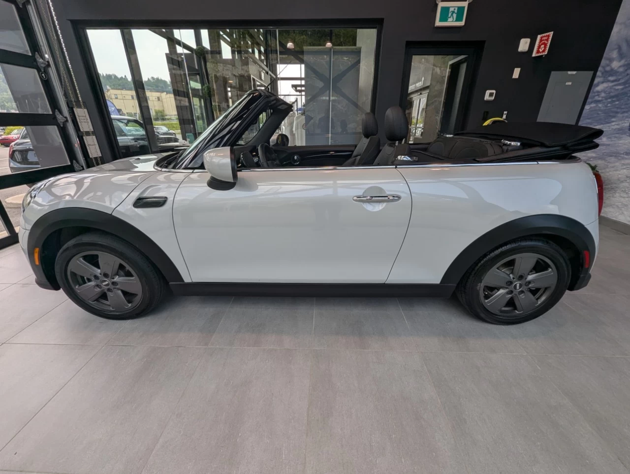 2023 Mini Cooper Cabriolet  Image principale