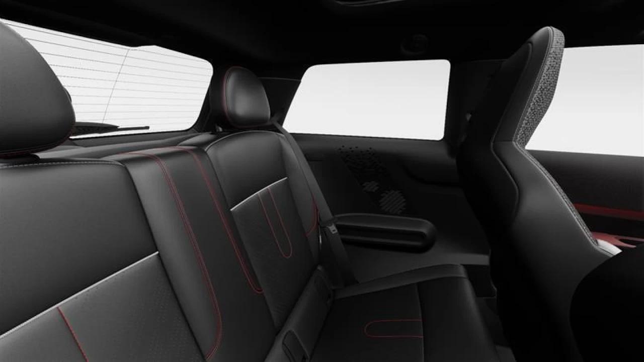 2026 MINI 3 Door John Cooper Works FWD Image principale