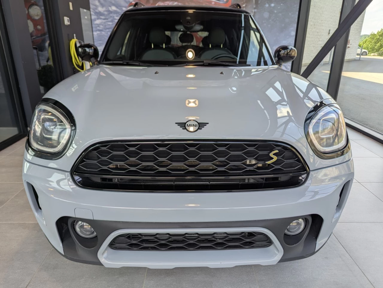 2023 Mini Cooper Countryman Cooper SE Image principale