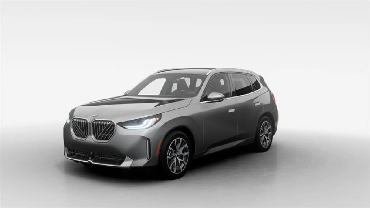 2026 BMW X3 30 xDrive (57GP) Image principale