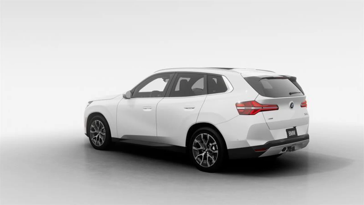 2026 BMW X3 30 xDrive Image principale