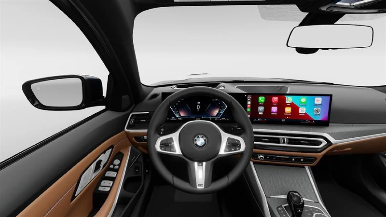 2026 BMW 330I xDrive Sedan Image principale