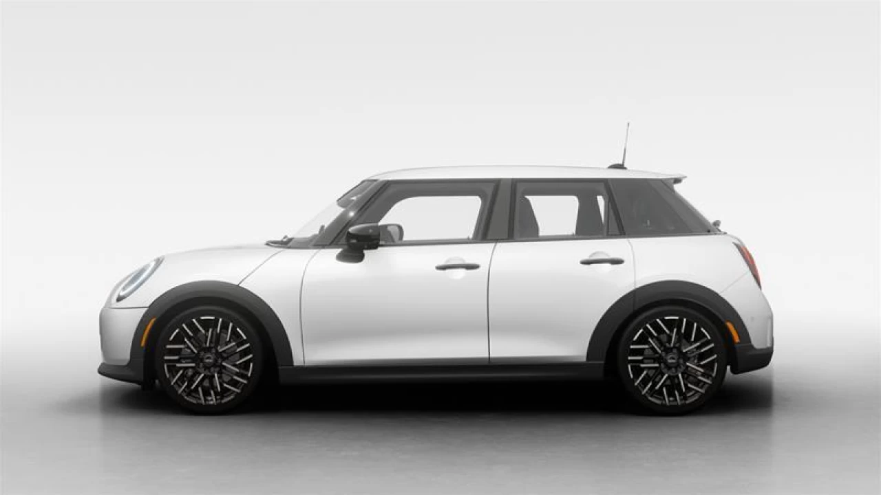 2026 MINI 5 Door Cooper S FWD Image principale