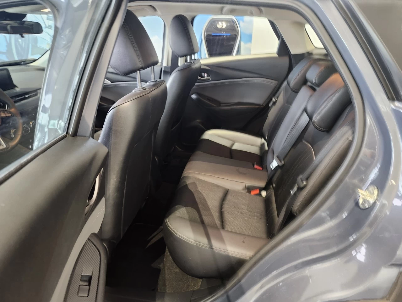 2021 Mazda CX-3 GS AWD Image principale