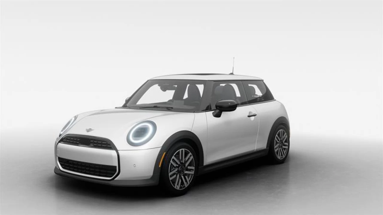 2026 MINI 3 Door Cooper C FWD Main Image