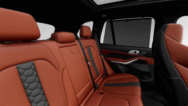 BMW X5 M Competition 2025