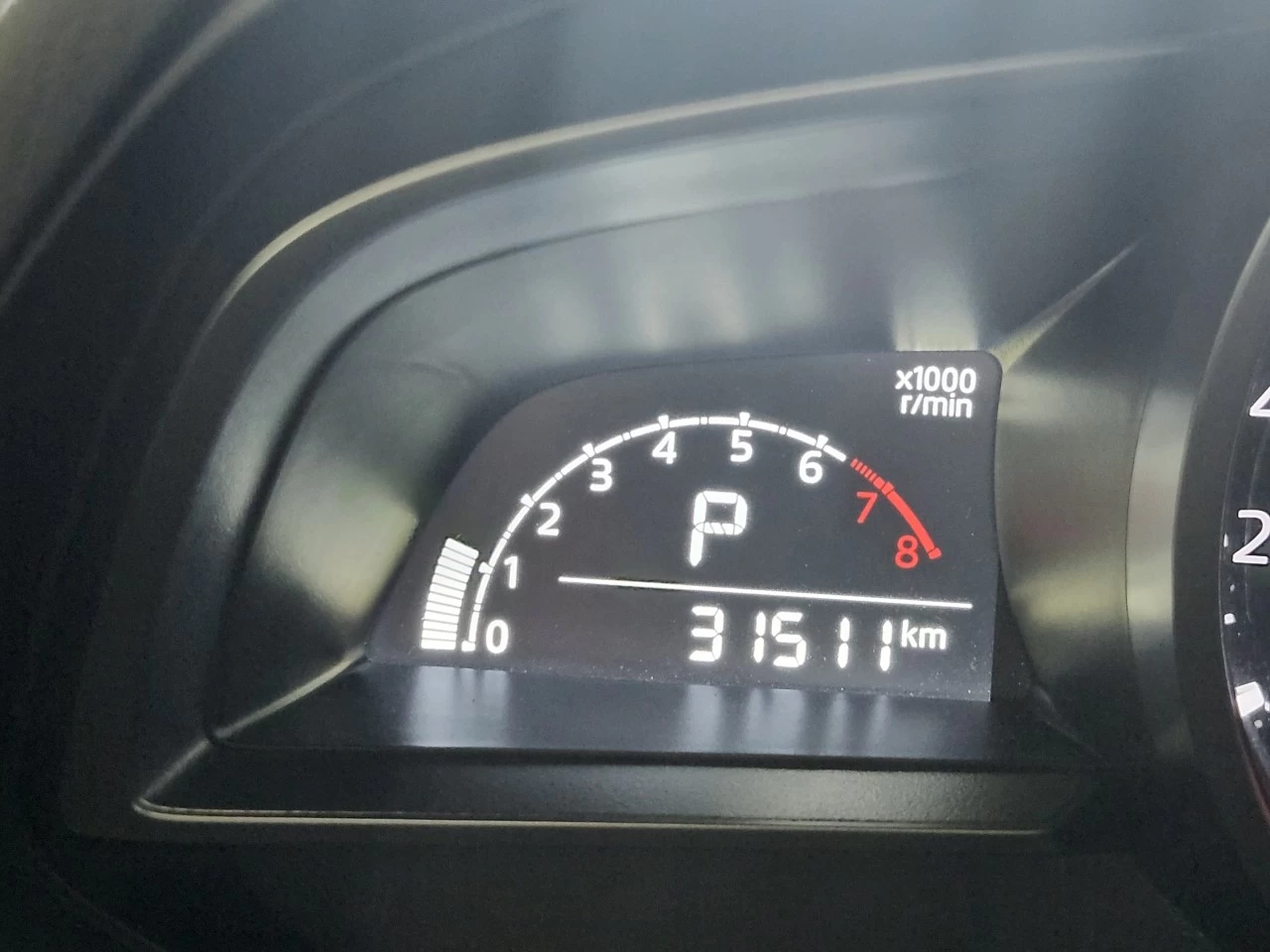 2021 Mazda CX-3 GS AWD Image principale