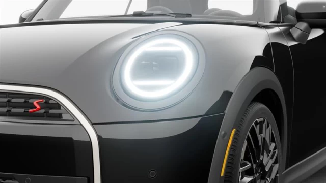 MINI Convertible Cooper S FWD 2026