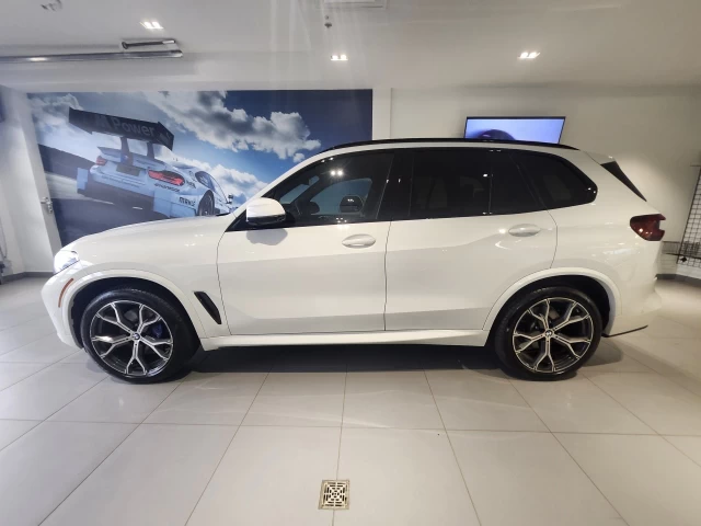 BMW X5 xDrive40i 2022