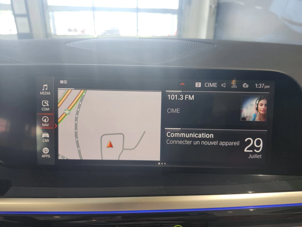 2021 BMW Z4 sDrive30i Image principale