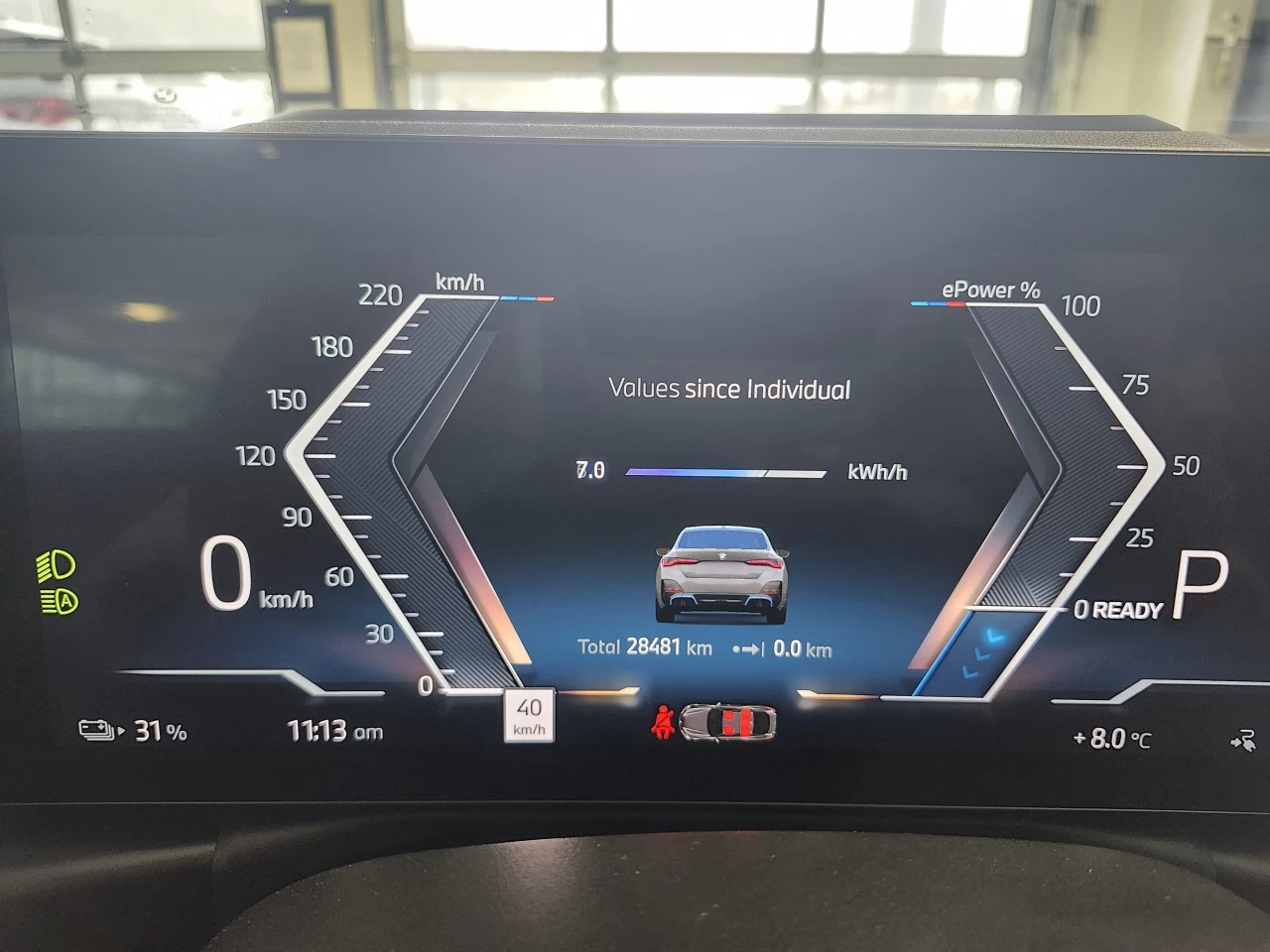 2024 BMW i4 eDrive40 Main Image