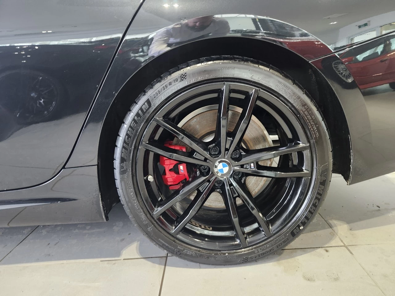 2024 BMW 3 Series M340i xDrive Image principale