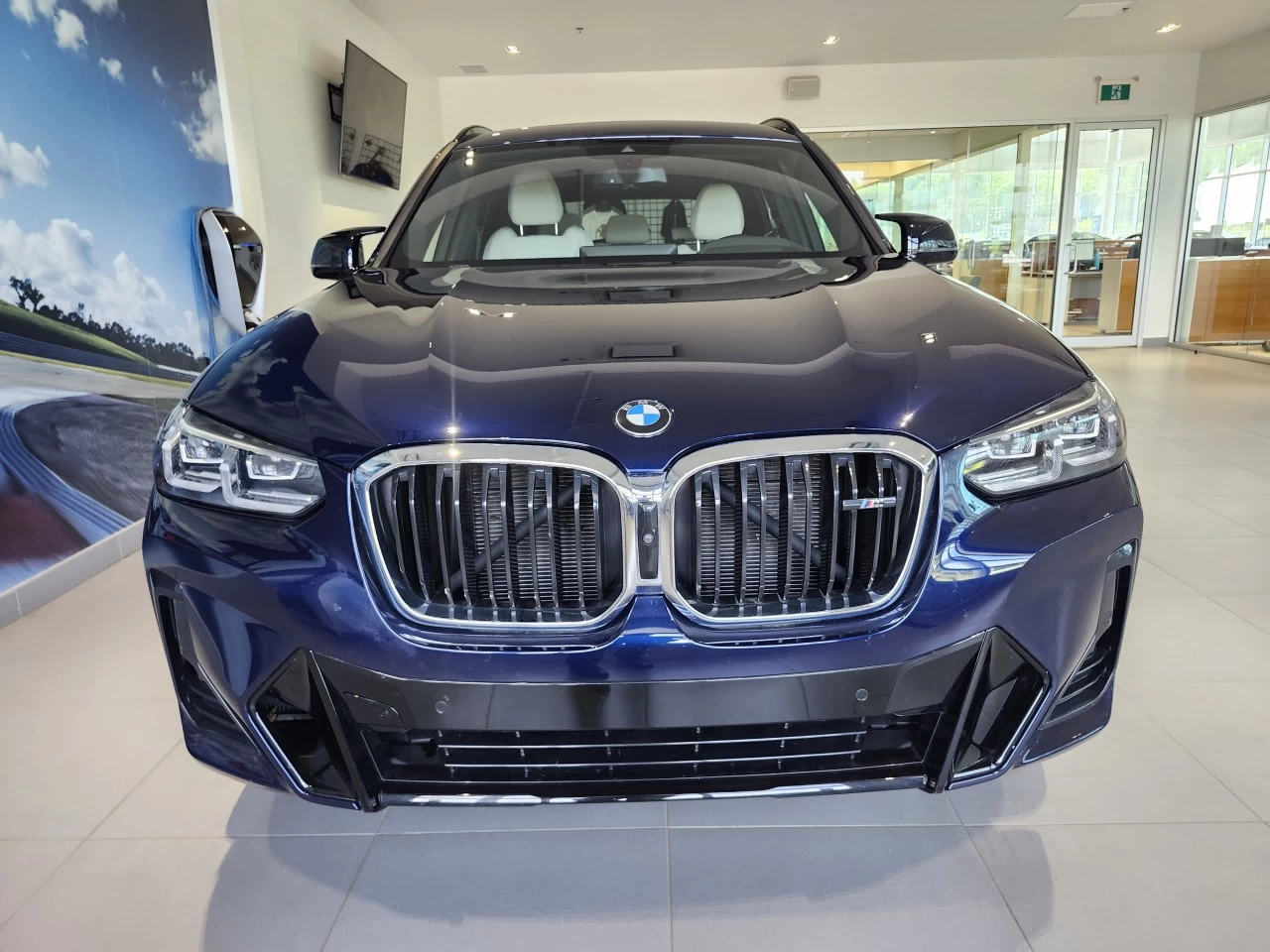 2022 BMW X3 M40i Image principale