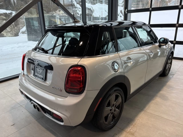 Mini Cooper Cooper S 2021