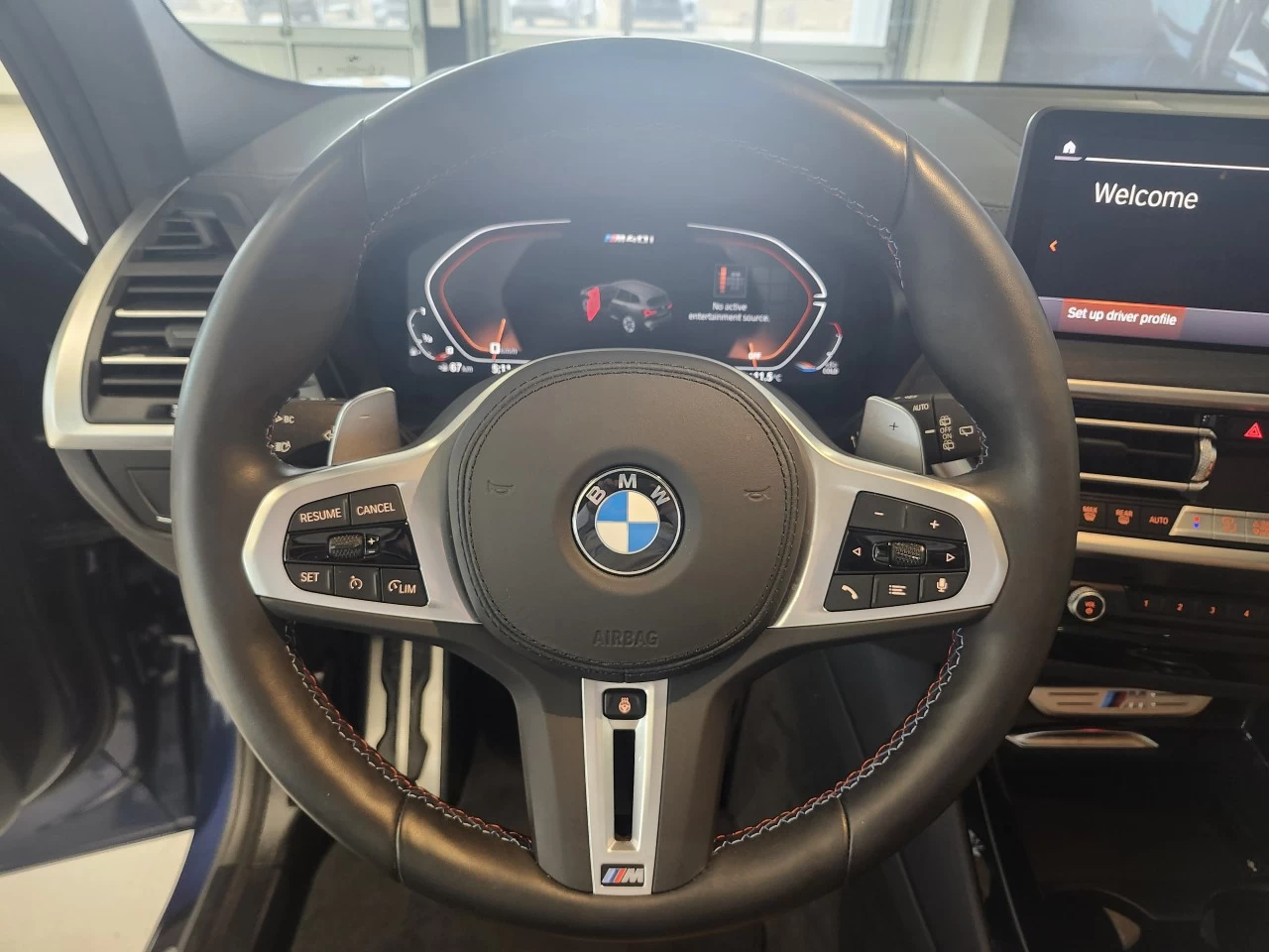 2024 BMW X3 M40i xDrive Main Image