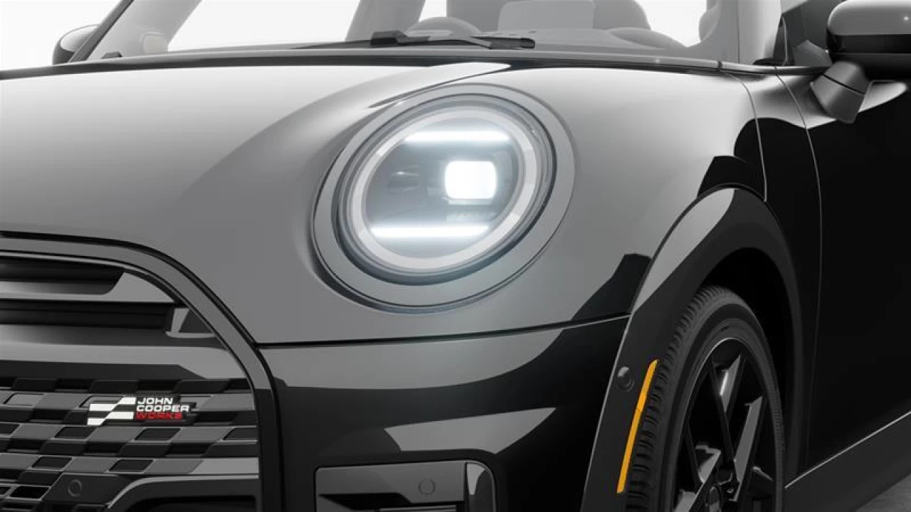 2026 MINI 3 Door Cooper S FWD Image principale