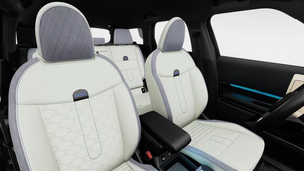 2026 MINI Countryman Cooper S ALL4 Image principale