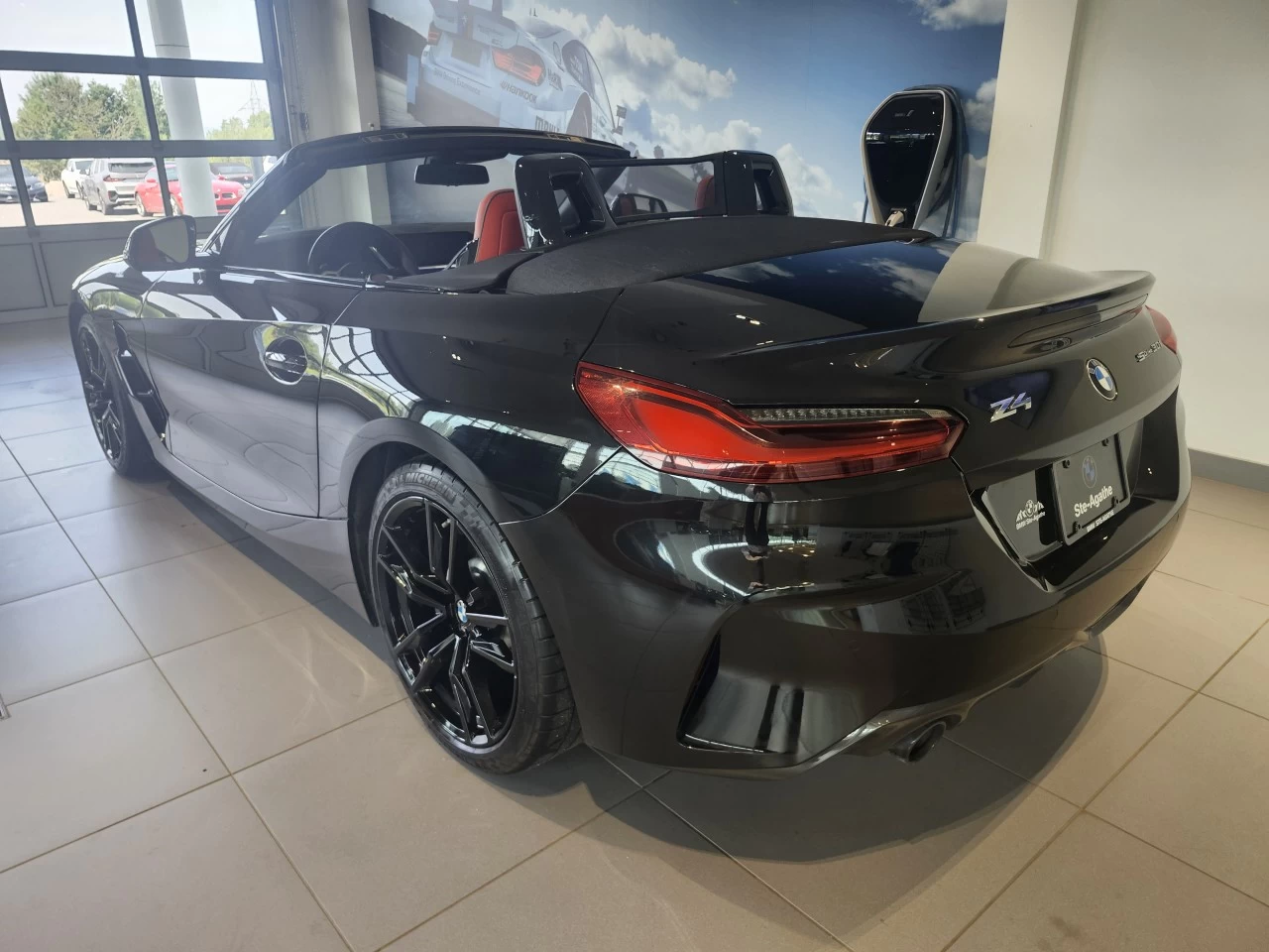 2021 BMW Z4 sDrive30i Image principale