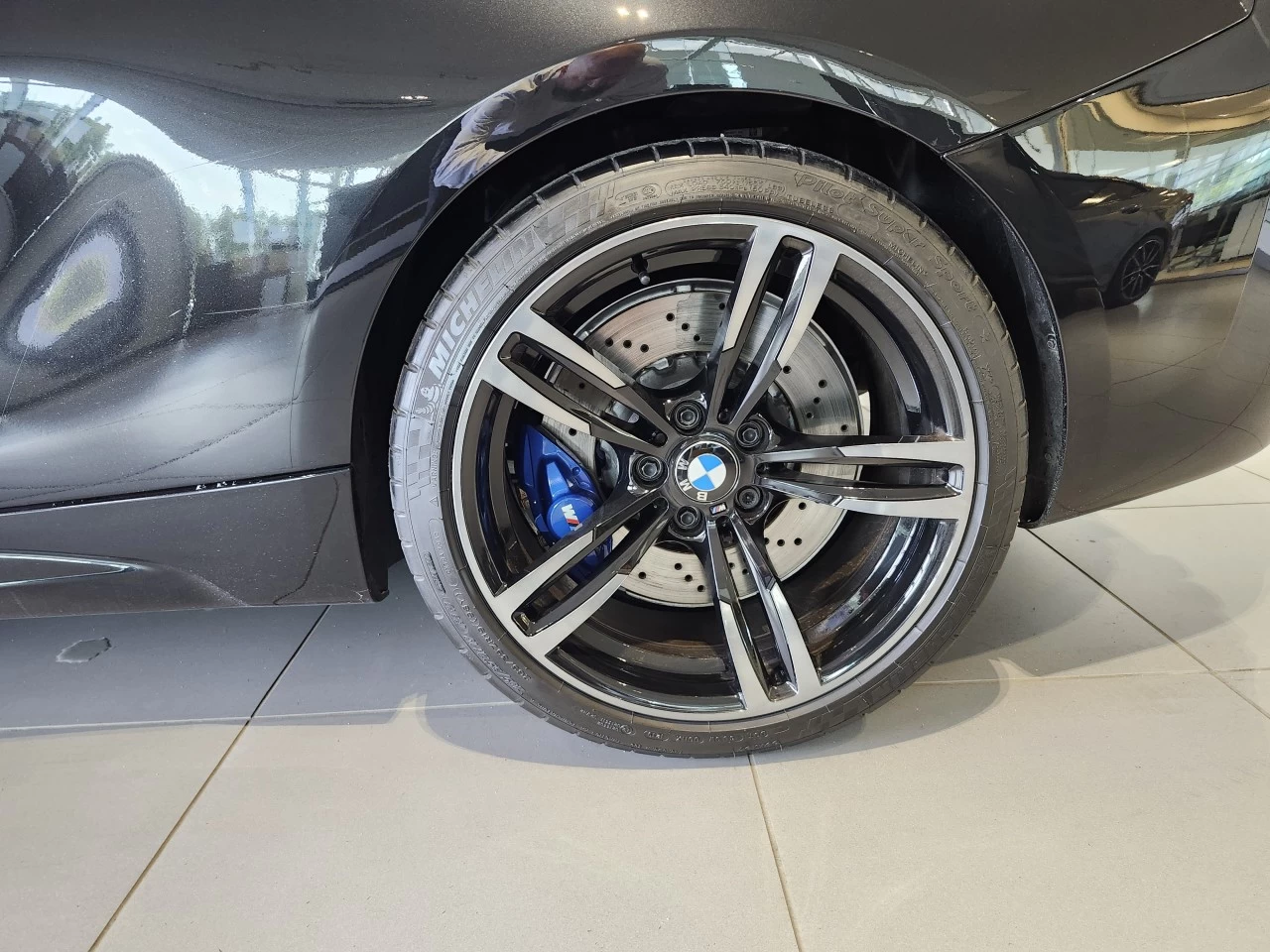 2017 BMW M2 Manuelle Image principale