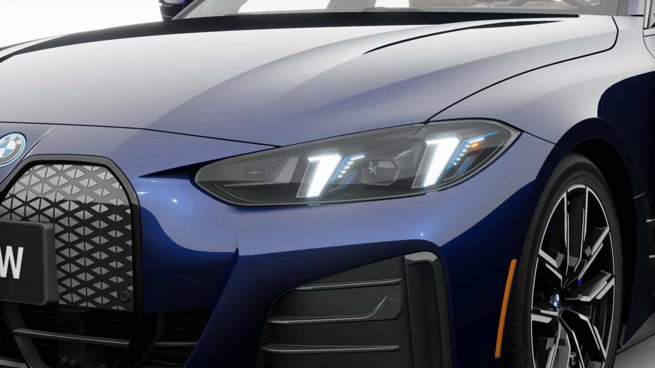 2025 BMW i4 eDrive40 Gran Coupe Image principale