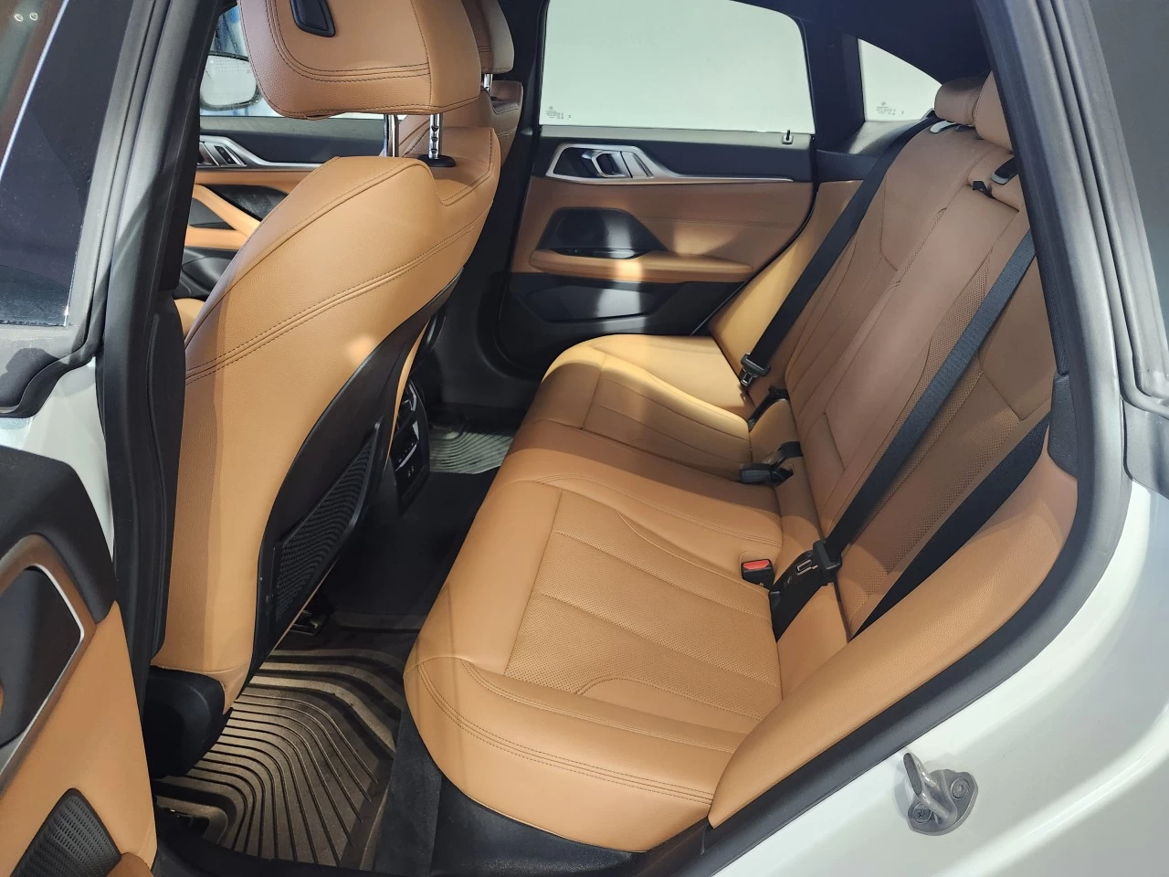 2024 BMW i4 eDrive40 Gran Coupe Main Image
