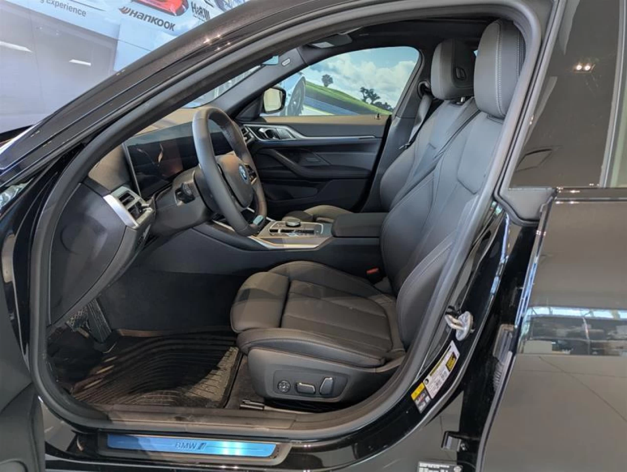 2025 BMW i4 eDrive40 Gran Coupe Image principale