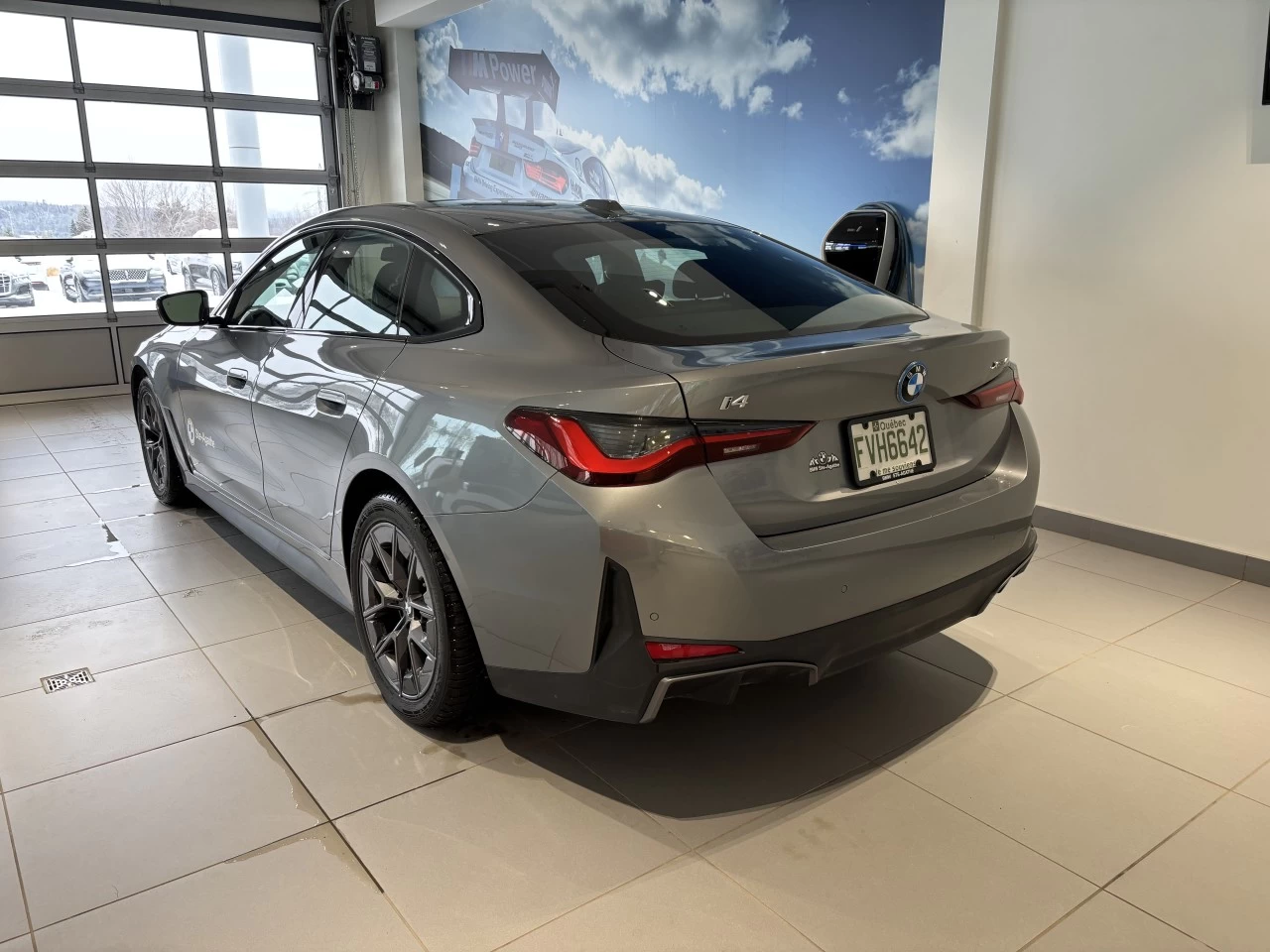 2025 BMW i4 xDrive40 Gran Coupe Image principale