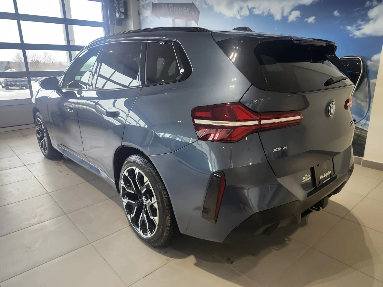 2025 BMW X3 30 xDrive Image principale