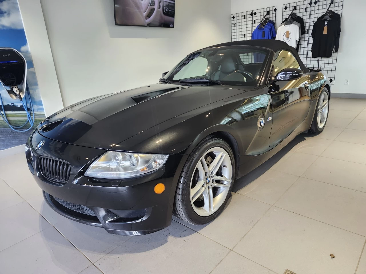 2006 BMW Z4 M Image principale