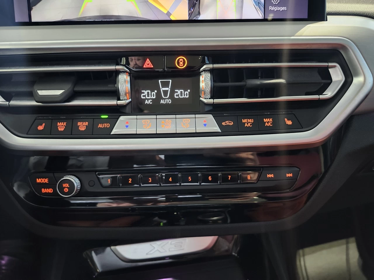 2023 BMW X3 xDrive30i Image principale